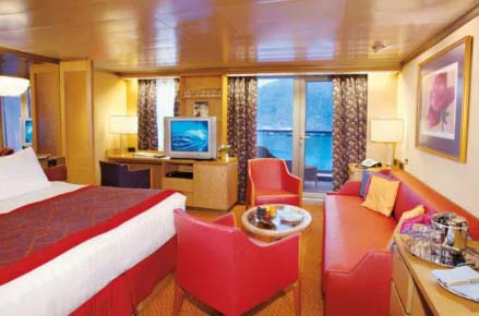 Hollanda America Nordam Signature Suite Hollanda America Nordam Signature Suite